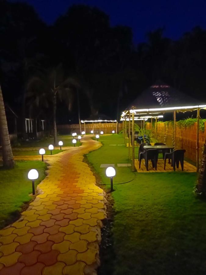 Coco Teros Resort Mandrem Exterior foto