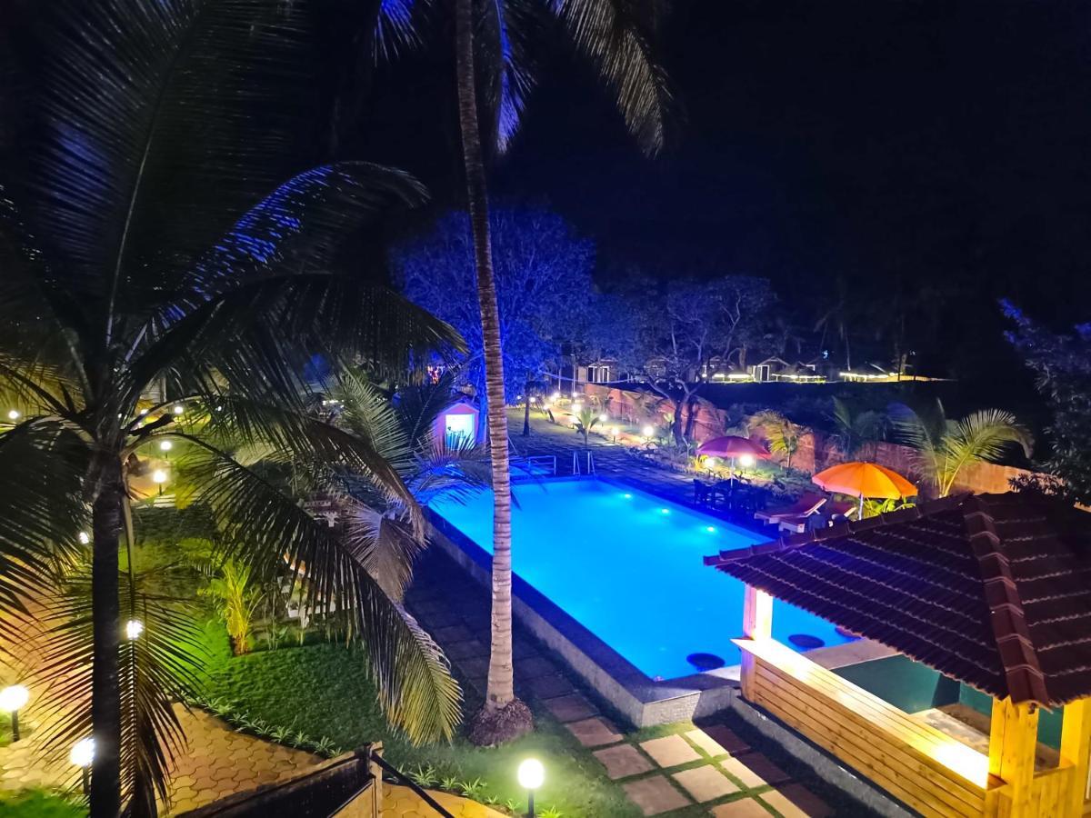 Coco Teros Resort Mandrem Exterior foto
