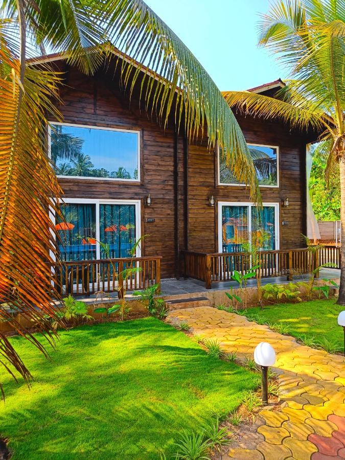 Coco Teros Resort Mandrem Exterior foto
